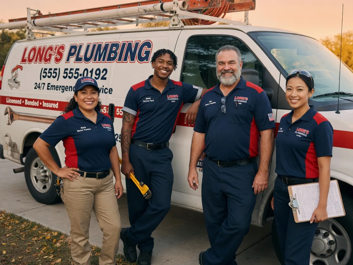 Leak Detection company in Constantine, MI